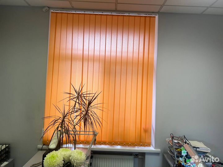 Вертикальные жалюзи Москва
