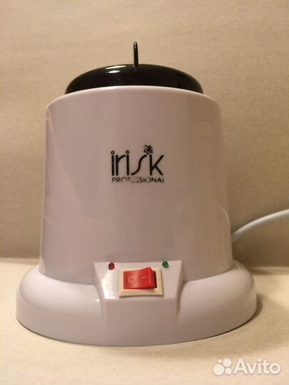 Стерилизатор для фрез гласперленовый Irisk