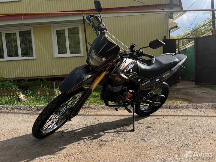 Irbis ttr250r