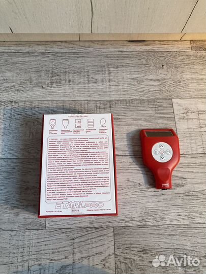 Толщиномер Etari et 700 max