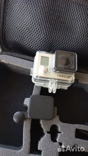 Камера Go Pro Hero 3