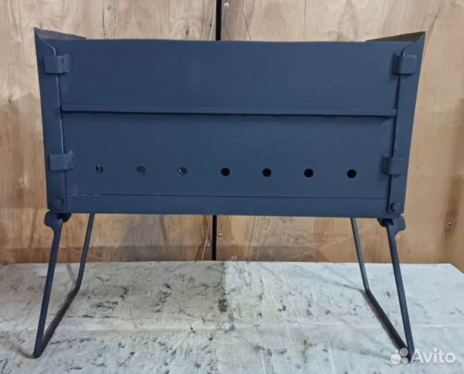 Мангал разборный походный