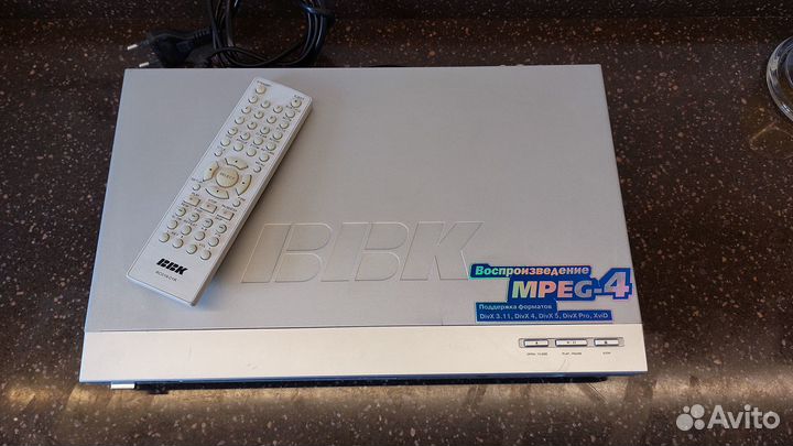 BBK с караоке