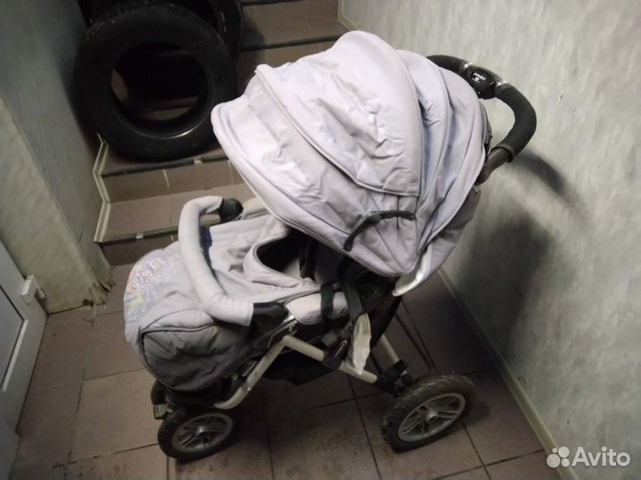 Коляска Capella