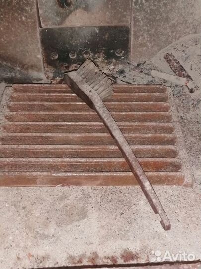 Твердотопливный котел ч