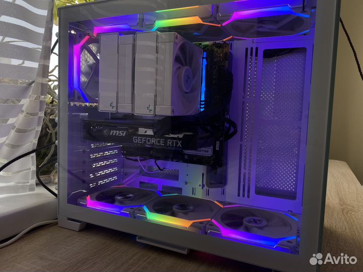 Видеокарта RTX 3060 MSI ventus 2X OC 12gb