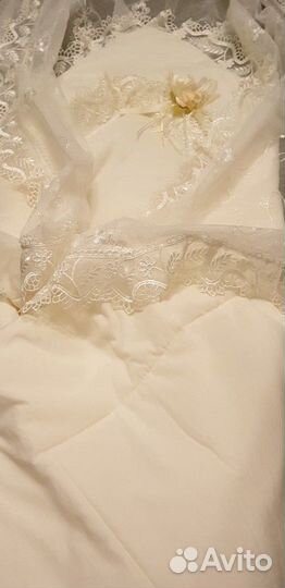 Конверт-одеяльце для новорожденного