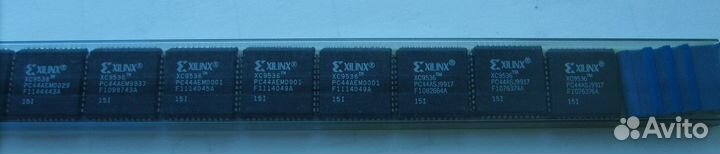 Микросхемы Xilinx XC9536-15PC44I