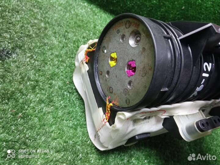 Подушка безопасности (в торпедо) Opel Vectra C (2