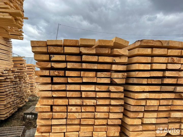 Доска Брус Брусок Лес