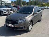 ВАЗ (LADA) Granta 1.6 AT, 2021, 35 000 км, с пробегом, цена 1 060 000 руб.