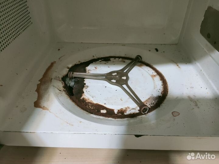 Микроволновая печь Supra