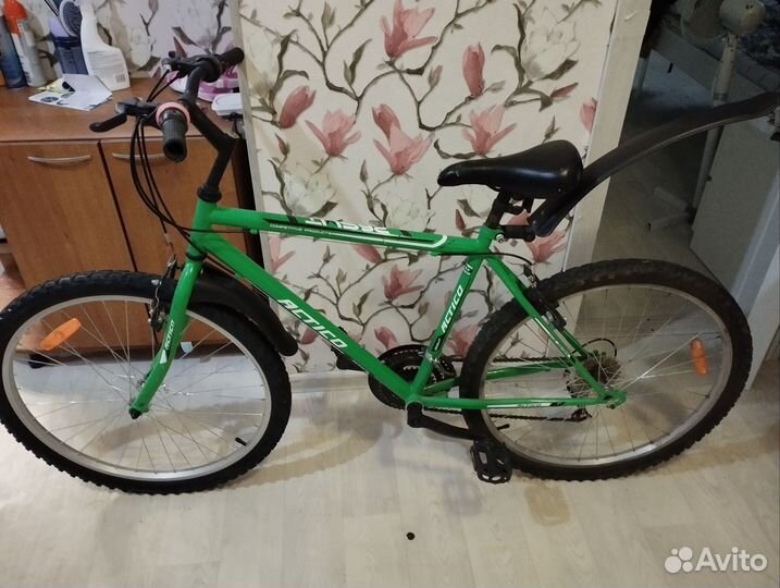 Велосипед Actico 26SMT