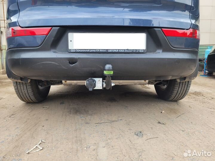 Фаркоп для Kia Sportage 3