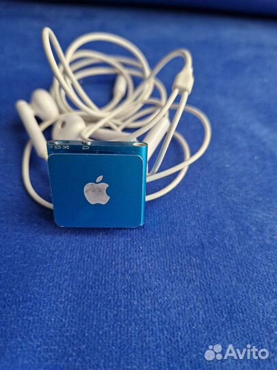 Apple iPod shuffle (забронировано)