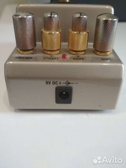 Педаль для электрогитары Marshall Guv'nor