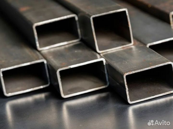 Профильная труба прямоугольная