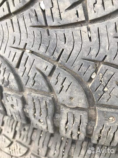 Pirelli P6 255/55 R18