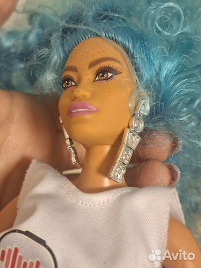 Кукла барби barbie экстра