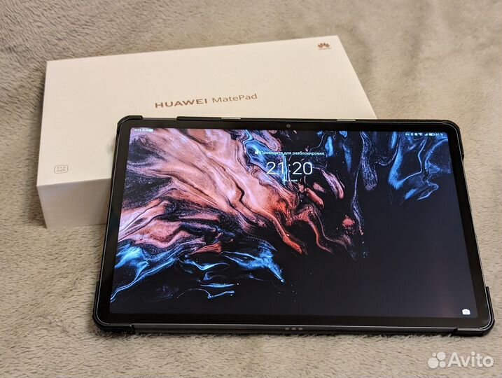 Планшет Huawei MatePad 11.5 LTE 6/128Gb