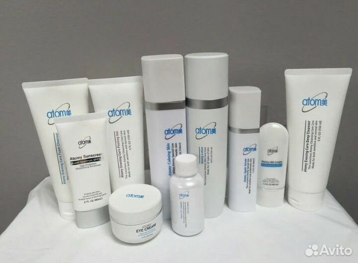 Корейская косметика премиум