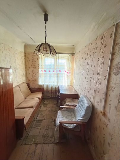 Комната 9 м² в 1-к., 5/5 эт.