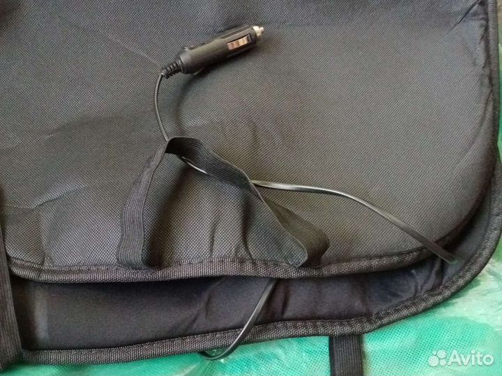 Автоподогрев на сидение