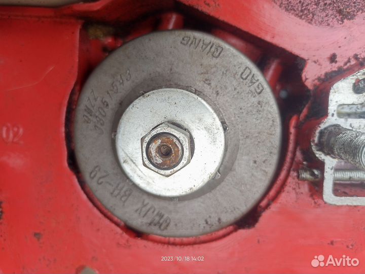 Бензопила makita 85