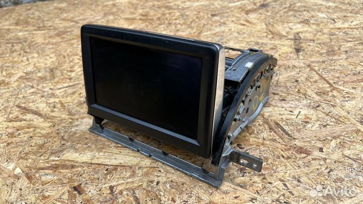 Монитор дисплей audi a8 d3