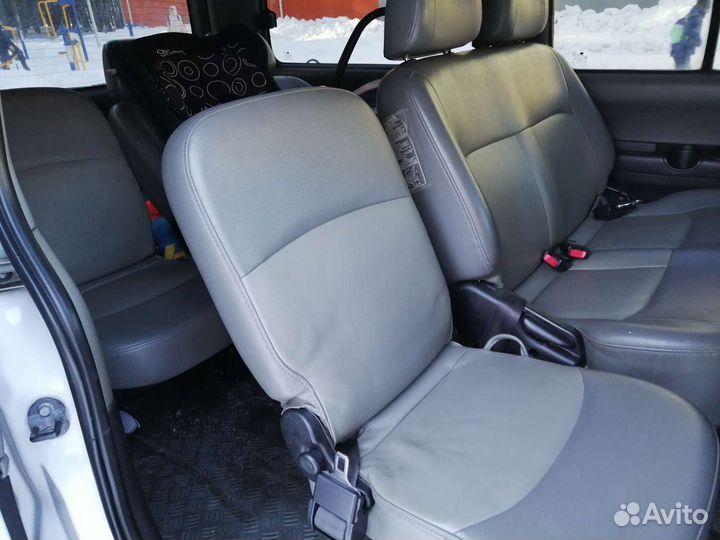 Услуги микроавтобуса