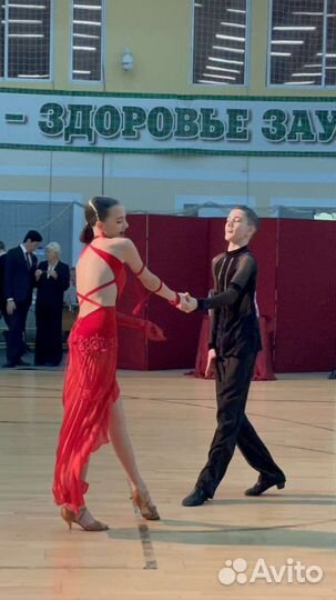 Рубашка латина Ю2