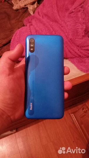 Xiaomi Redmi 9, 3/32 ГБ