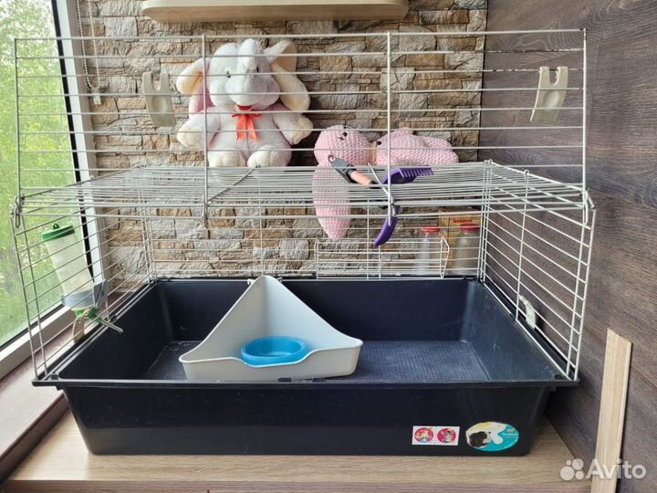 Клетка для кролика