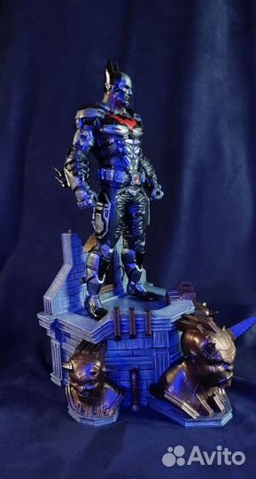 Бэтмен будущего/Batman Beyond