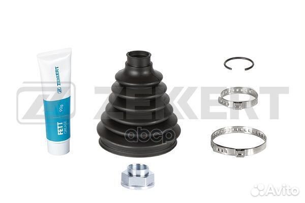 Пыльник шруса к-т Honda Civic VI-viii 99- FR