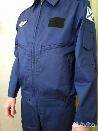 Летно-техническая форма вкс