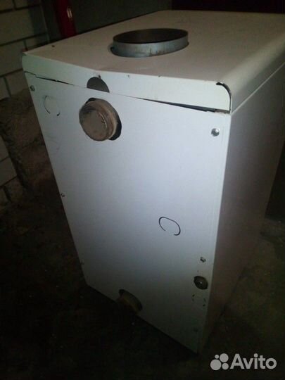 Котёл + автоматика