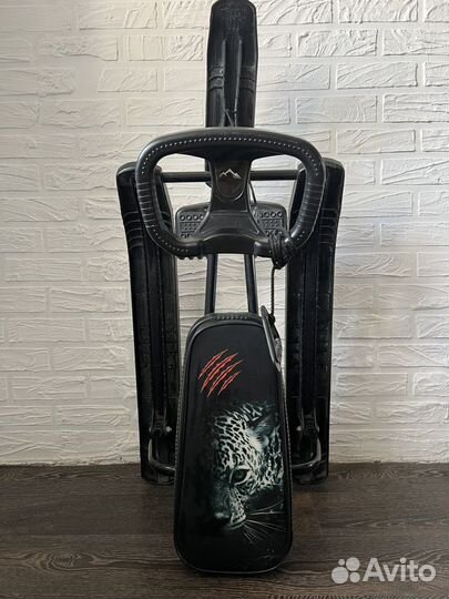 Детский снегокат