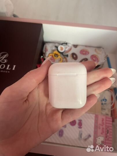 Кейс для airpods