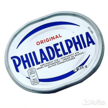 Сыр Филадельфия