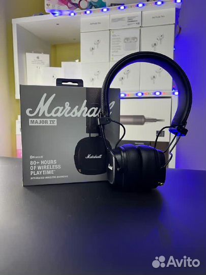 Marshall major 4