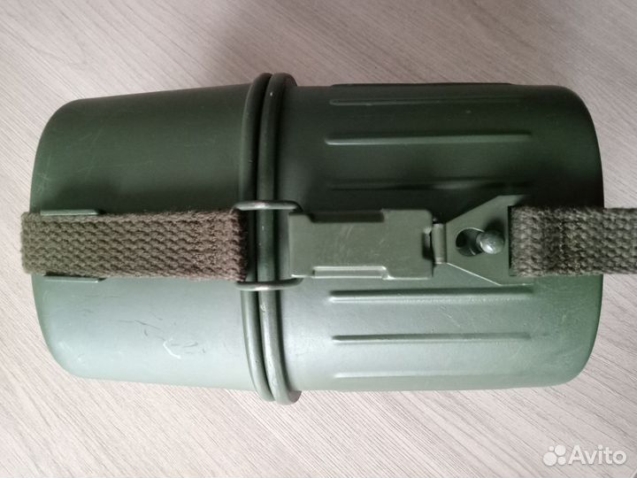 Котелок+фляга 