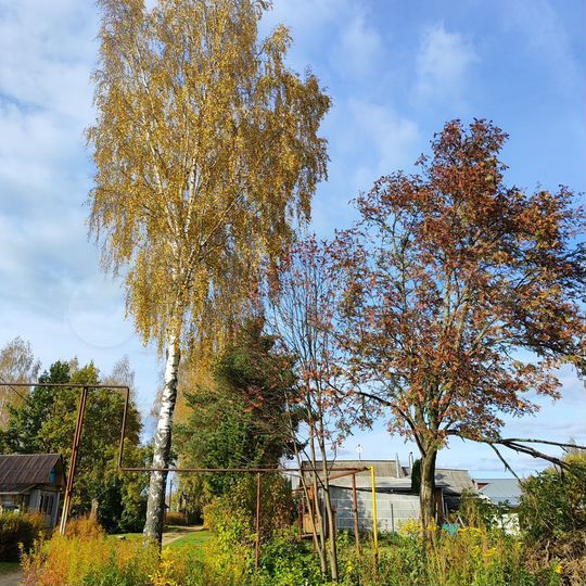 Участок 8,7 сот. (ИЖС)