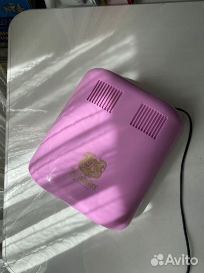 Уф Лампа 36 Вт Kristaller для маникюра