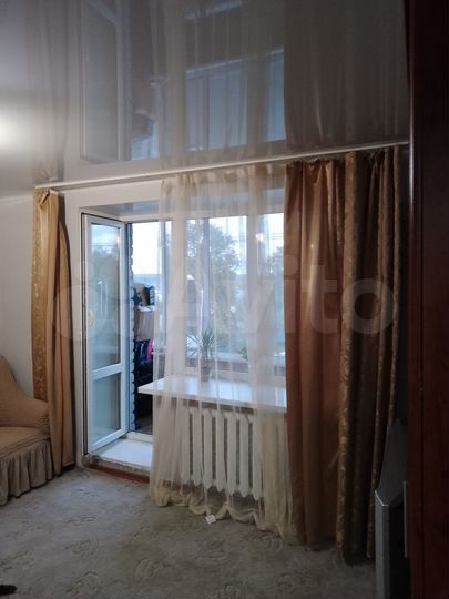 1-к. квартира, 32,6 м², 3/5 эт.