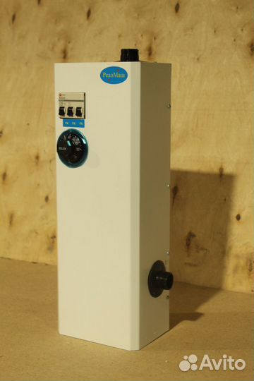 Электрический котел 6 квт. Любой мощности с завода