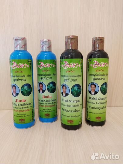 Тайский шампунь от выпадения волос