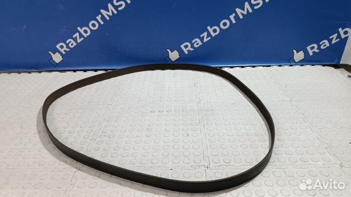 Ремень генератора Renault Duster 1