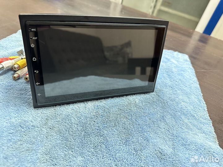 Магнитола 2 din android