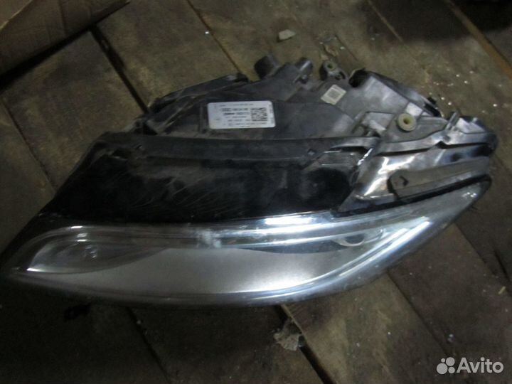 Фара левая би ксенон не адаптивная audi Q5